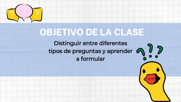 Preguntas científicas