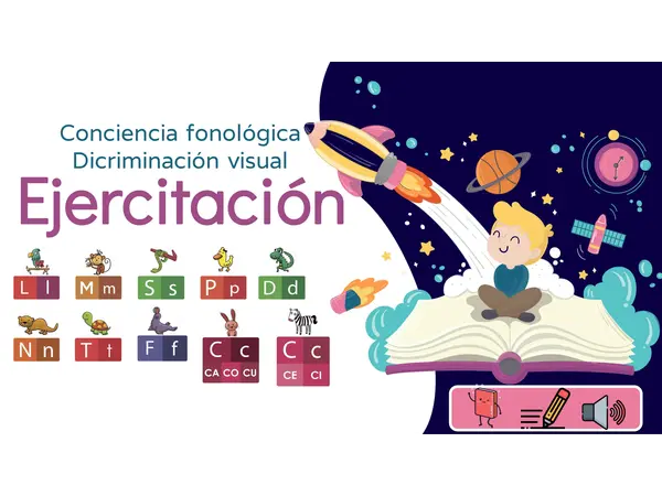 Conciencia fonológica