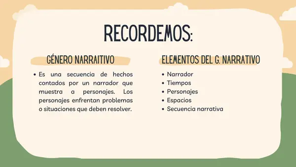 PPT: El camino del héroe