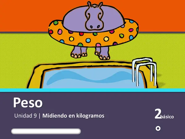 Peso - midiendo kilogramos