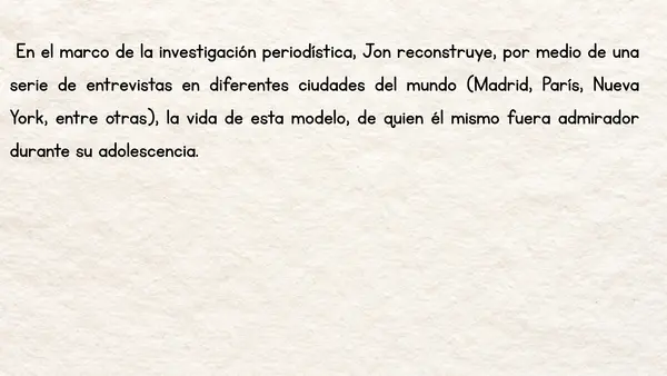 Club de lectura "Las chicas de alambre" 