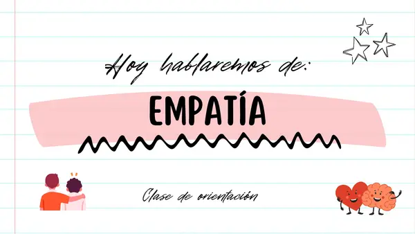 Hablemos de Empatía