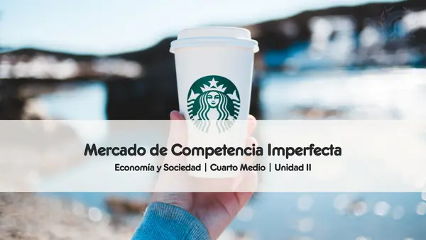Mercados de Competencia Imperfecta | Economía y Sociedad