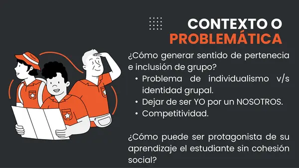 Estrategia para el aprendizaje significativo: APRENDIZAJE COOPERATIVO