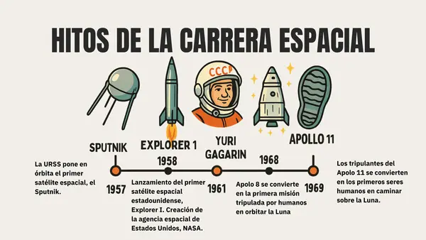 Guerra fría: Cambios políticos, culturales, científicos y deportivos