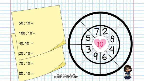 “Multiplicar y Dividir: ¡La Pareja Perfecta!”