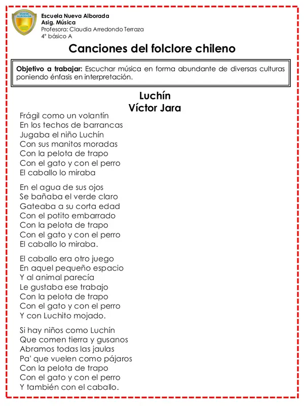 Luchín