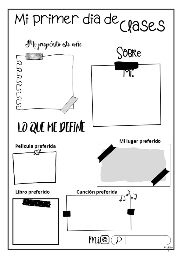 Inicio de clases