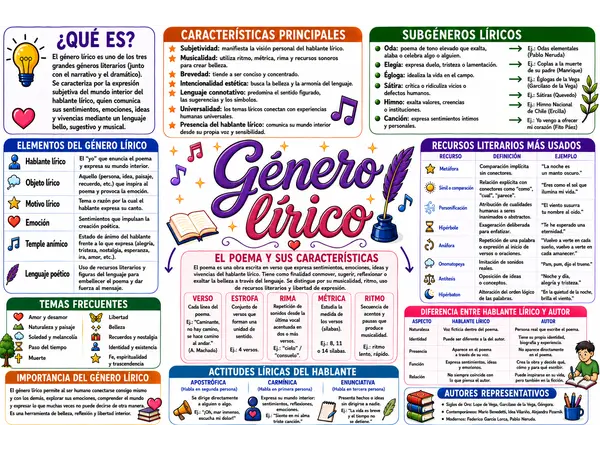 Género Lirico 