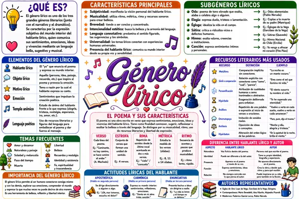 Género Lirico 