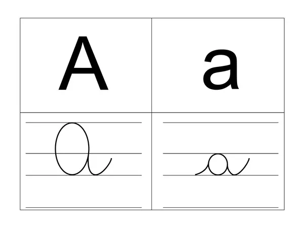 abecedario
