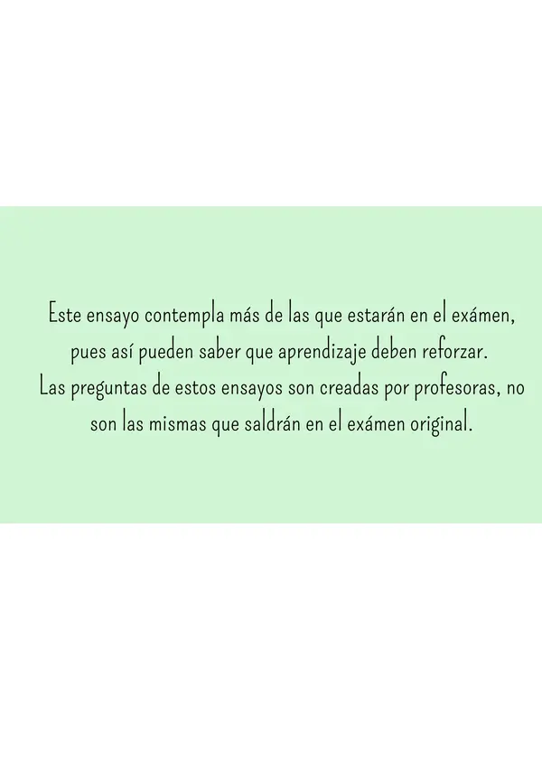 Ensayo 7°Básico 2026 EXAMEN LIBRE