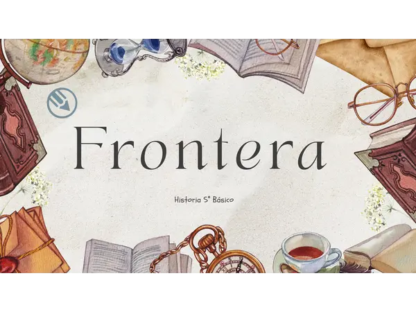  5° La Frontera (Mapuche-Española)