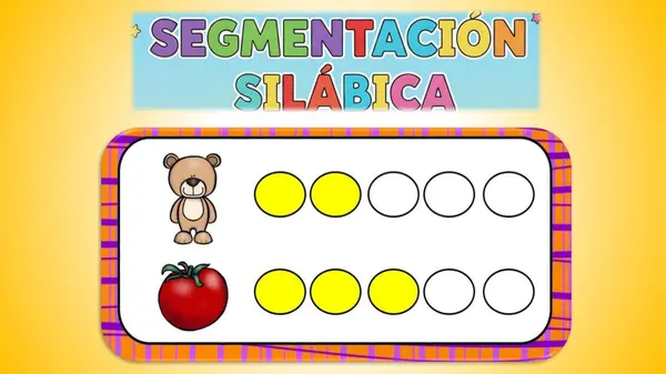 Segmentación silábica