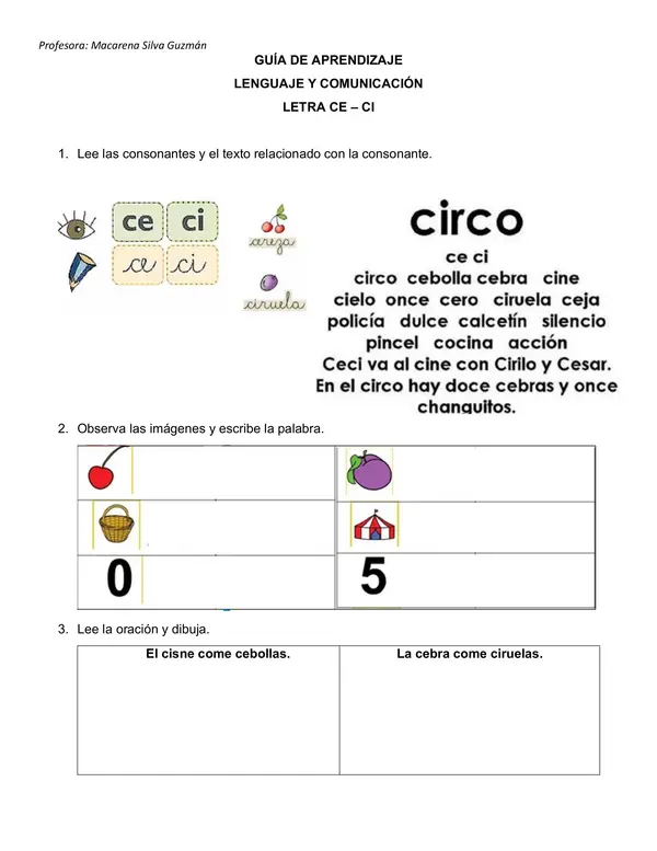 Guía de ce ci