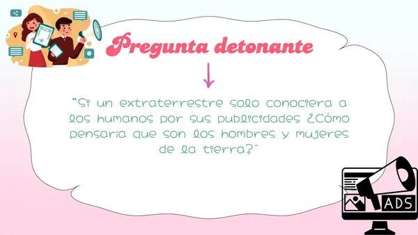 Estereotipos de género en la publicidad