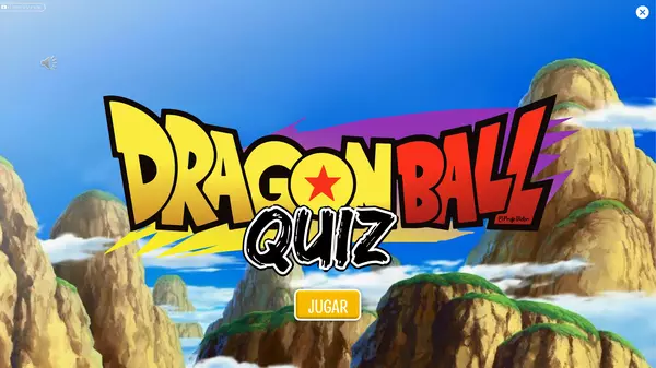 DragonBall Quiz