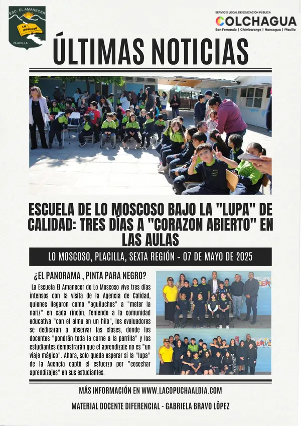 Noticia y Lenguaje Figurado