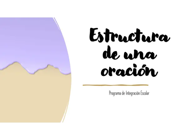 Sustantivos