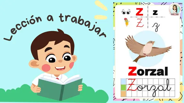 Lección zorzal