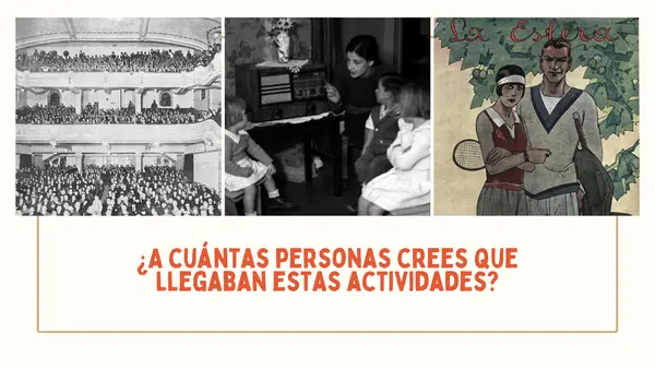 La cultura de masas | Segundo medio 