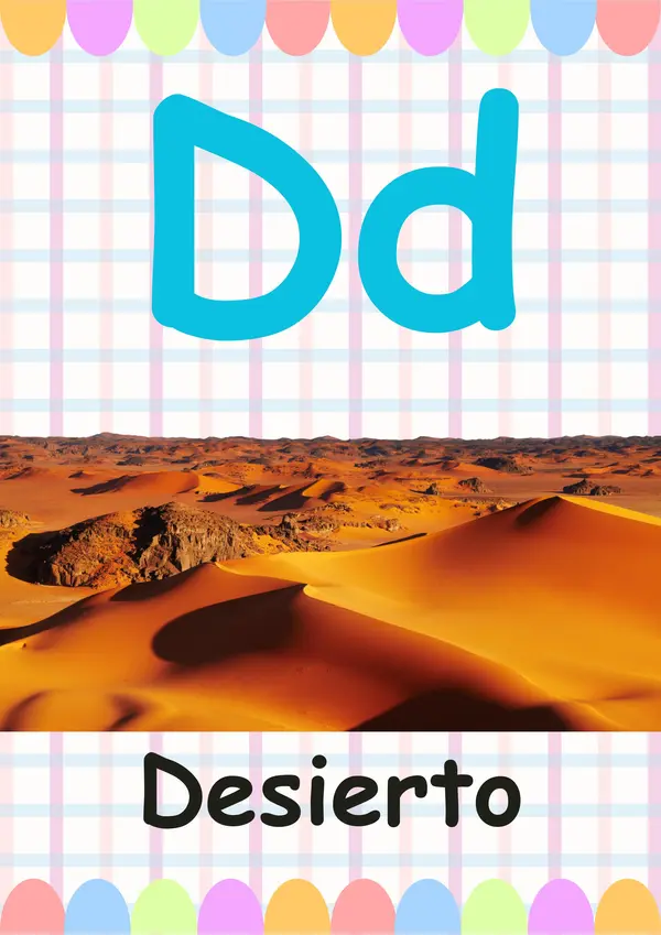 Abecedario Chilena