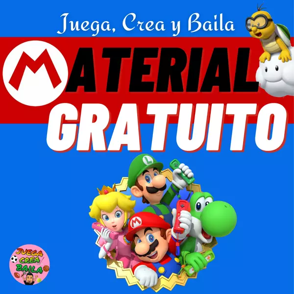 Súper Mario - Juego interactivo