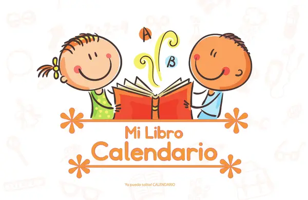 Calendario Yo Solito
