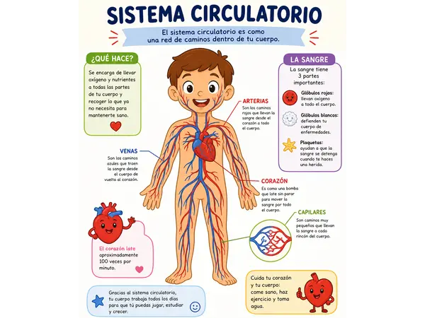 Sistema circulatorio