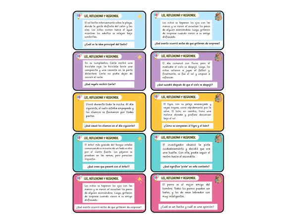 Lecturitas (lecturas diarias breves)