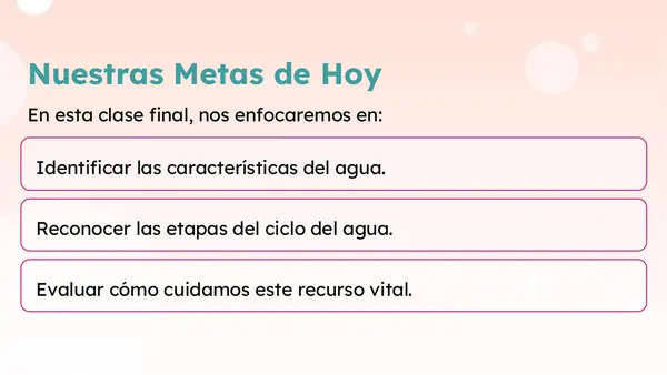Clase 10 Lección 6 Unidad 3 "Lo que aprendí" 2° Básico