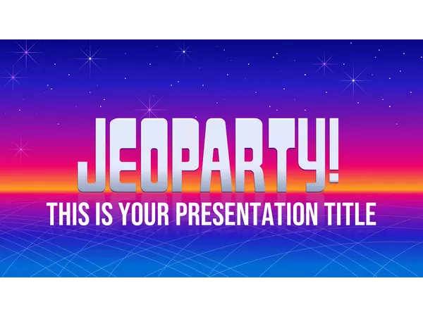 Jeopardy 6tos
