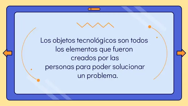objetos tecnologicos