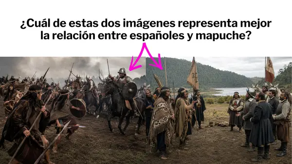 Clase "Chile colonial: guerra de Arauco"