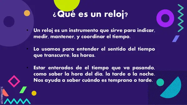 ppt la hora 