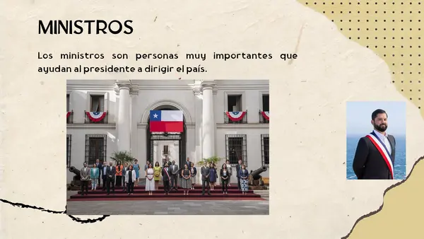 Historia: Presidente 