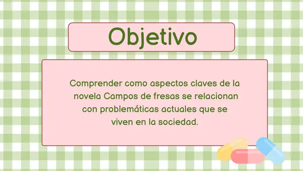 Contextualización Campos de fresas