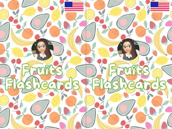 Flashcards- Healthy Food