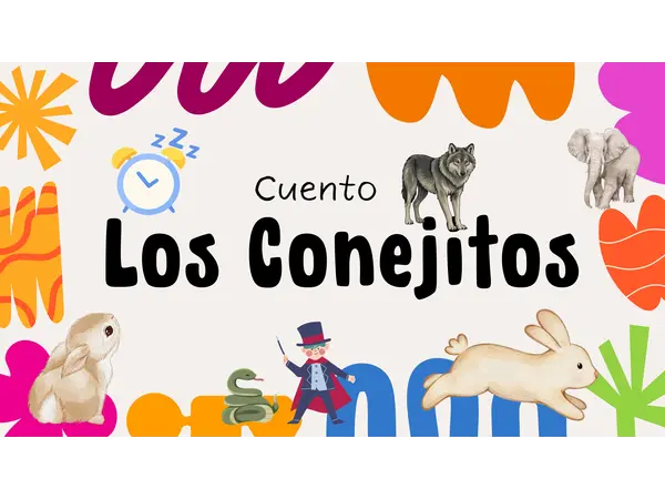 Cuento Los conejitos