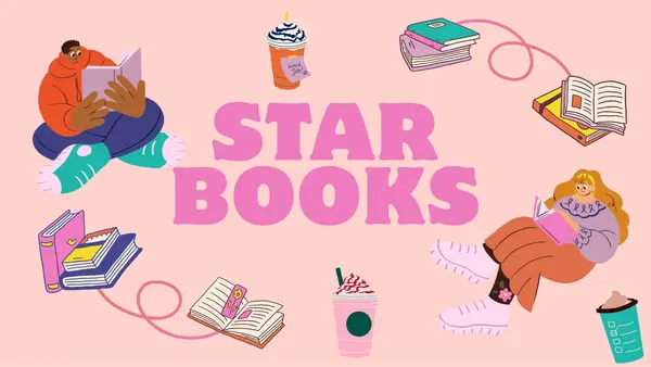 StarBooks Coffee ☕ – Comprensión lectora creativa