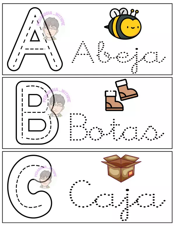 Lecto escritura, trazos, lectura y dibujos