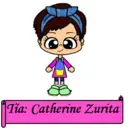 catherine zurita - @kathy7