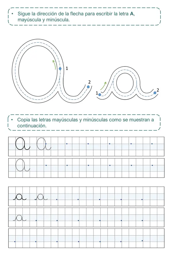 Lectoescritura entretenida Cuaderno 1