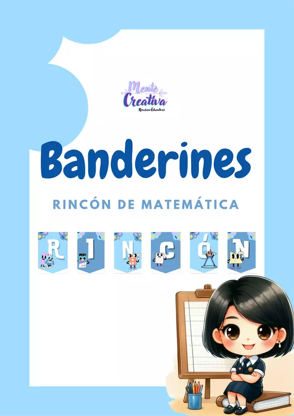 Banderines de Rincón Matemáticas