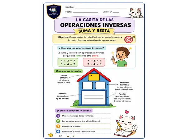 Guia operación inversa 