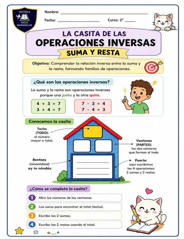 Guia operación inversa 