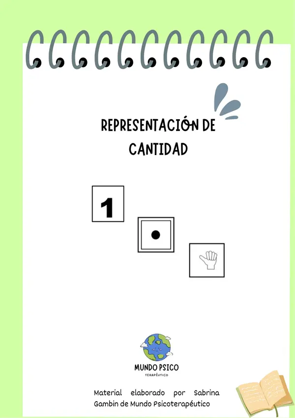 Representación de cantidad