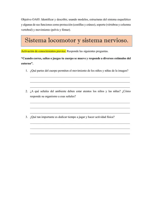 Contenido Ciencias Parte 1