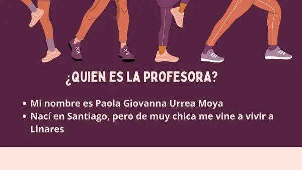 Presentación primer día de clases, normas de la clase, materiales y pequeña actividad