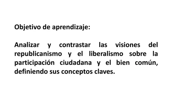 Clase N°8 de Ed Ciudadana 3°M unidad I "Modelos de paerticipación"